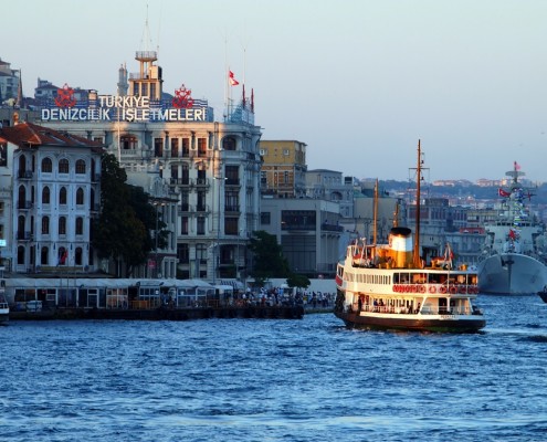 İstanbul Kültür Turu