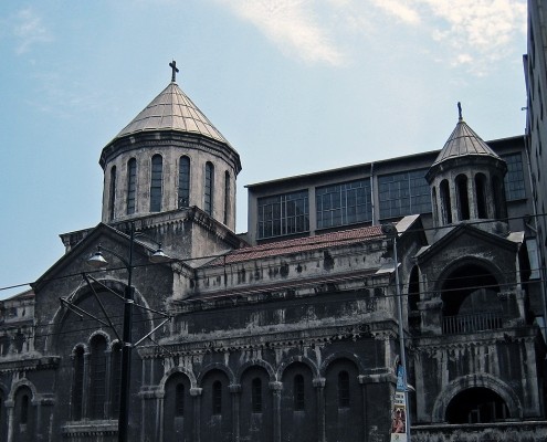 İstanbul Kültür Turu 1