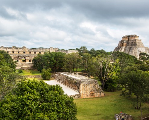 Meksika Guatemala Turu 2