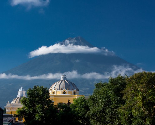 Meksika Guatemala Turu 8