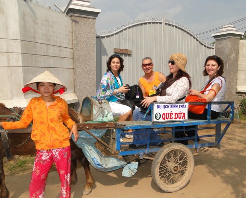 Vietnam Kamboçya Turu