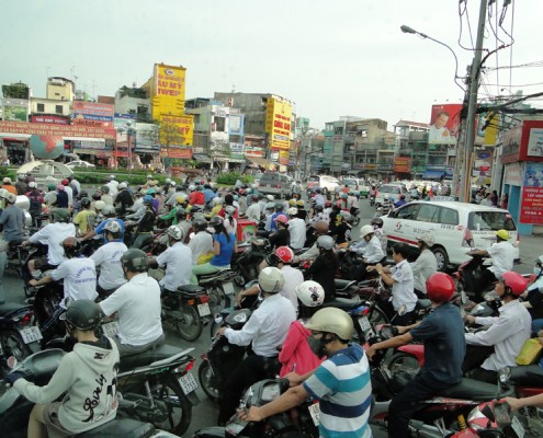 Vietnam Kamboçya Turu 15