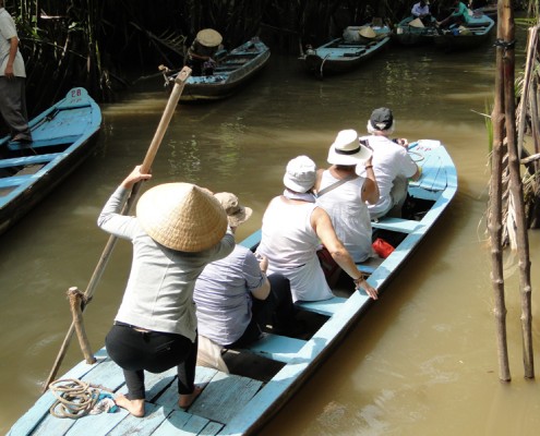 Vietnam Kamboçya Turu 3