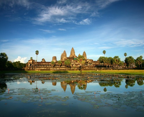 Vietnam Kamboçya Laos Turu 4