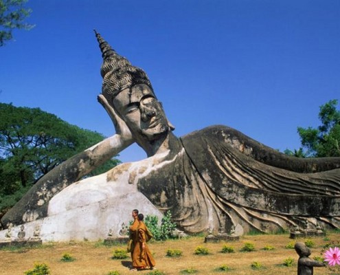 Vietnam Kamboçya Laos Turu 6