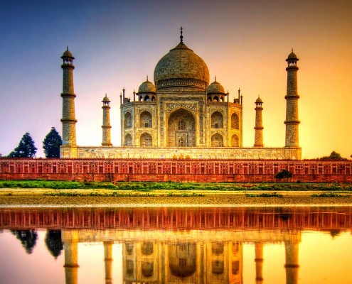 Tac Mahal Turu 2