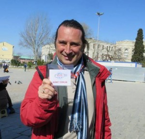 Ahmet Özbilge
