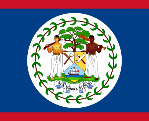 Belize hakkında 1