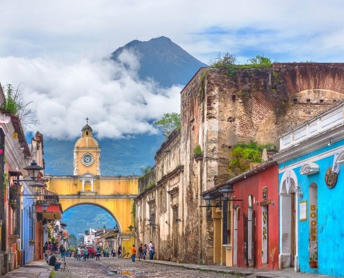 Antigua,Guatemala 2