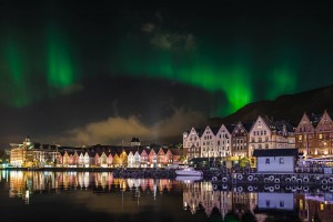 Bergen Kuzey Işıkları