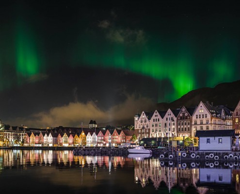 Bergen Kuzey Işıkları