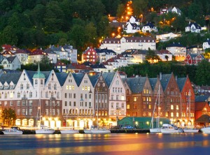 Bergen Limanı