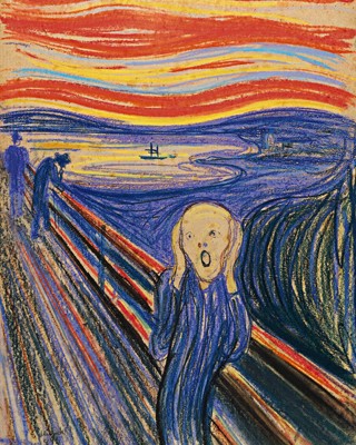 Munch Scream Oslo