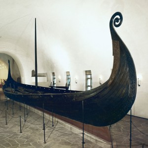 Viking Müzesi Oslo