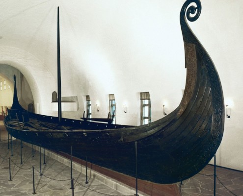 Viking Müzesi Oslo