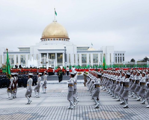 Türkmenistan hakkında 1