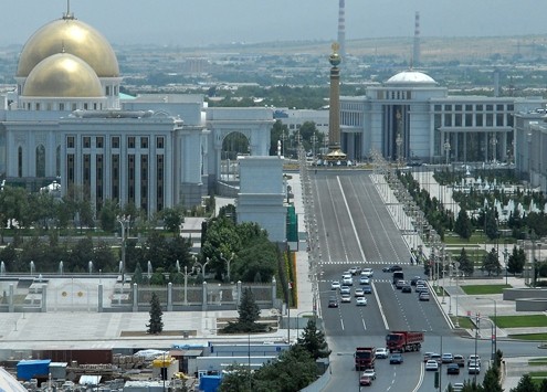Türkmenistan hakkında 2