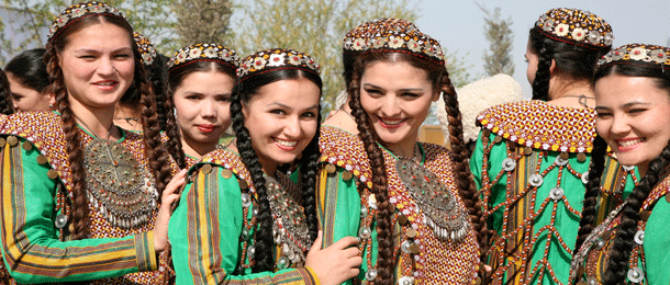 Türkmenistan hakkında 3
