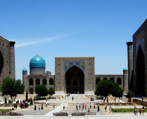 Özbekistan hakkında 1