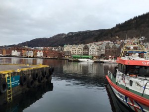 Bergen Norveç 1