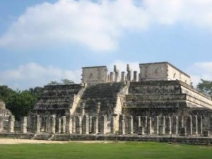 Chichen Itza Meksika 1