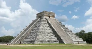 Chichen Itza Meksika 2