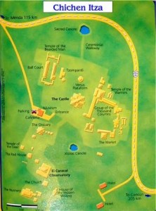 Chichen Itza Meksika 8