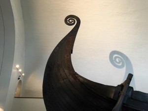Viking Gemileri Müzesi Oslo Norveç 1