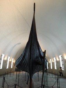 Viking Gemileri Müzesi Oslo Norveç