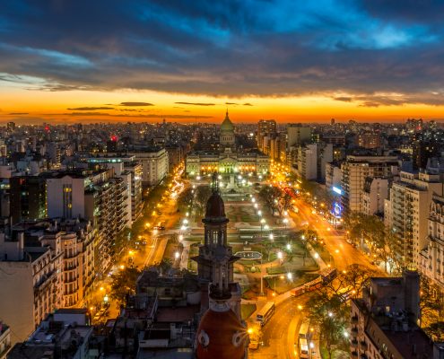 Buenos Aires Arjantin 1