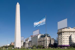 Buenos Aires Arjantin 2