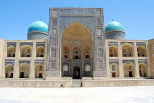 Buhara Özbekistan 3