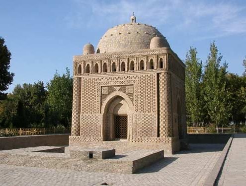 Buhara Özbekistan 4