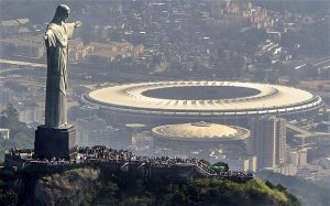 Rio De Janeiro Brezilya 4
