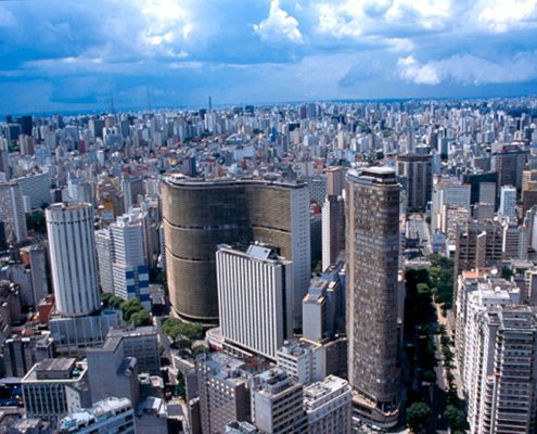 Sao Paulo Brezilya 3