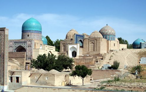 Semerkant Özbekistan 6