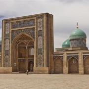 Taşkent Özbekistan 5