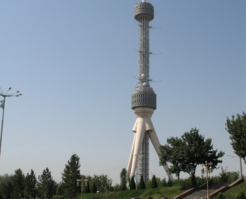 Taşkent Özbekistan 6
