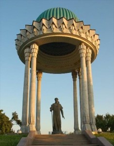 Taşkent Özbekistan 7