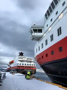 Hurtigruten 11