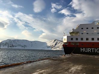 Hurtigruten 21