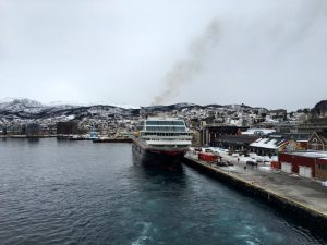 Hurtigruten 22