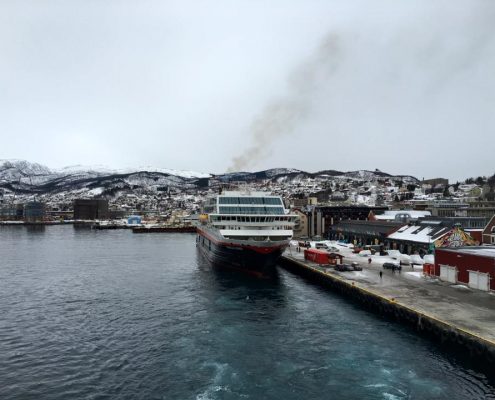 Hurtigruten 22