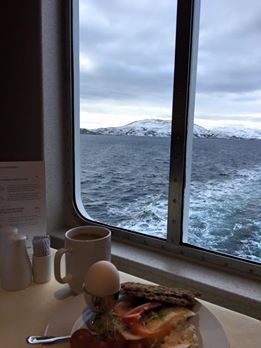 Hurtigruten 25