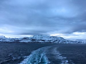 Hurtigruten 26