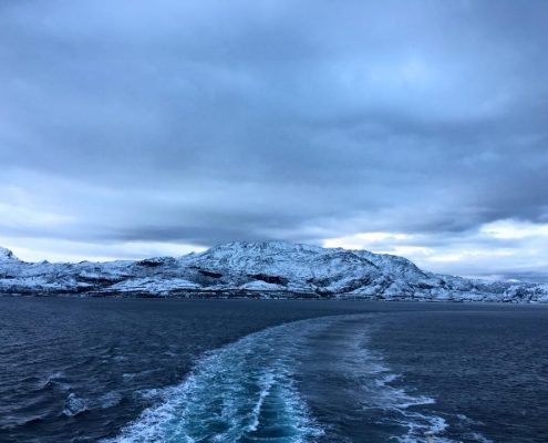 Hurtigruten 26