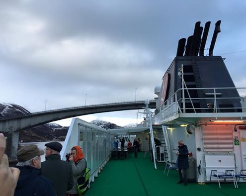 Hurtigruten 27