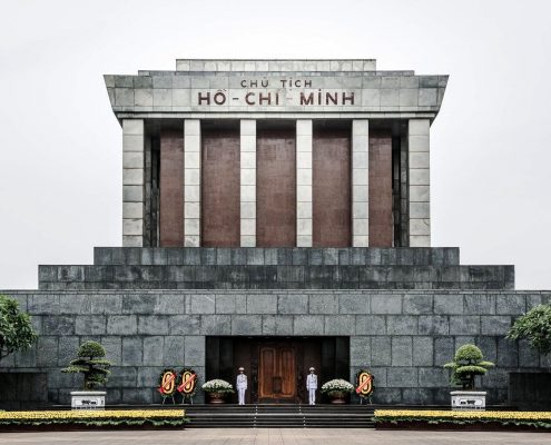 Ho Chi Minh