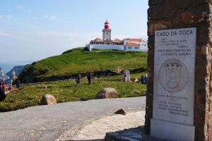 Cabo da roca -Sintra - Estoril 1