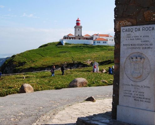 Cabo da roca -Sintra - Estoril 1